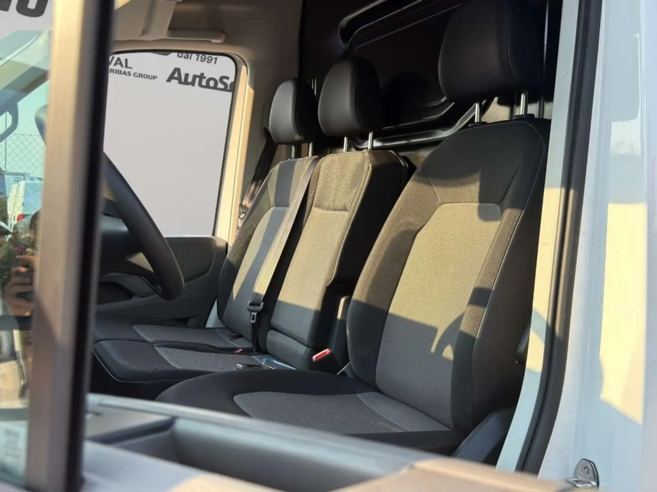 VOLKSWAGEN Crafter L3H3 2.0TDI 140CV 2025 — foto 8