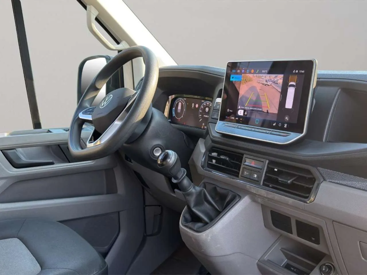 VOLKSWAGEN Crafter L3H3 2.0TDI 140CV 2025 — foto 10