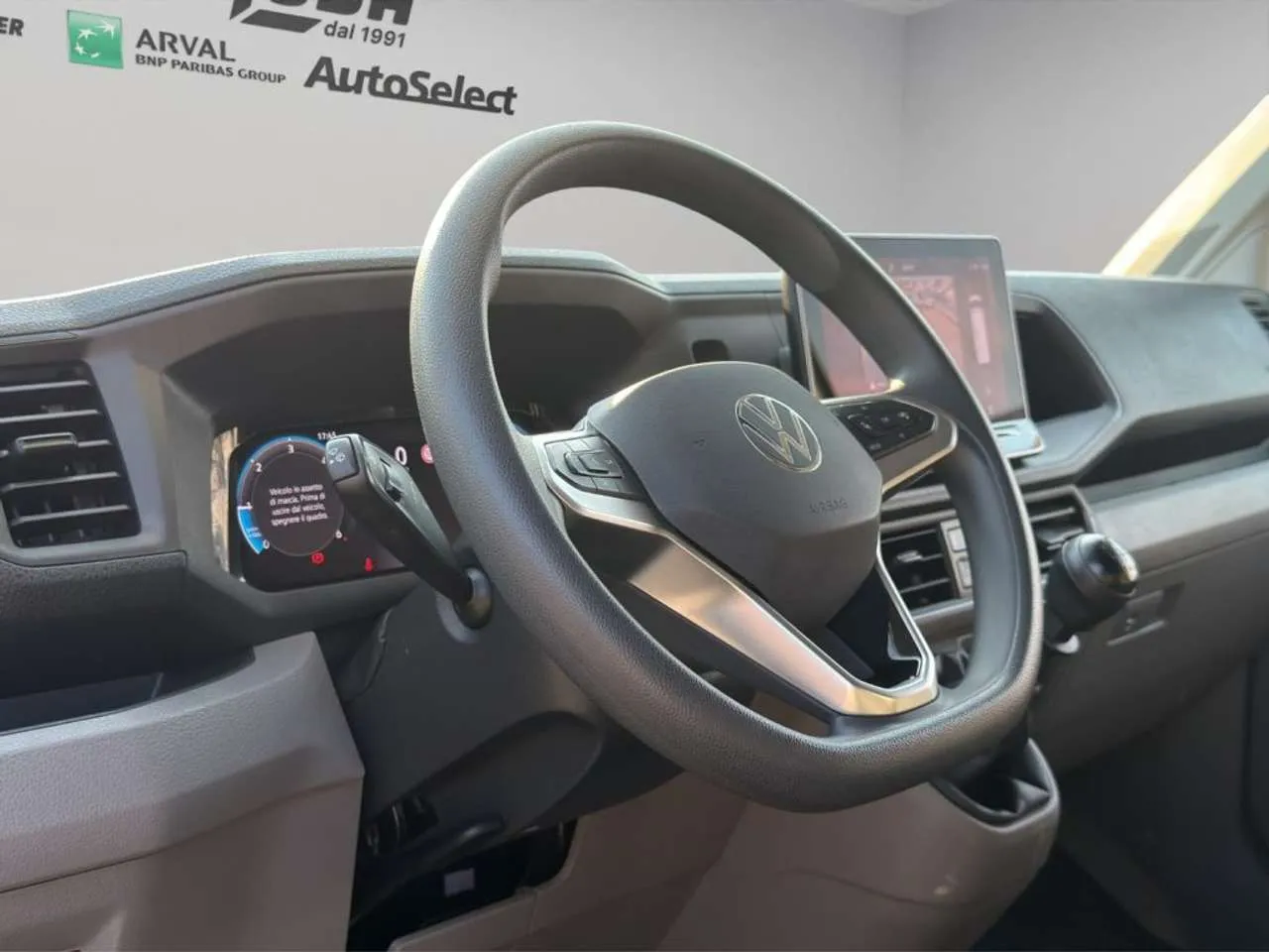 VOLKSWAGEN Crafter L3H3 2.0TDI 140CV 2025 — foto 11