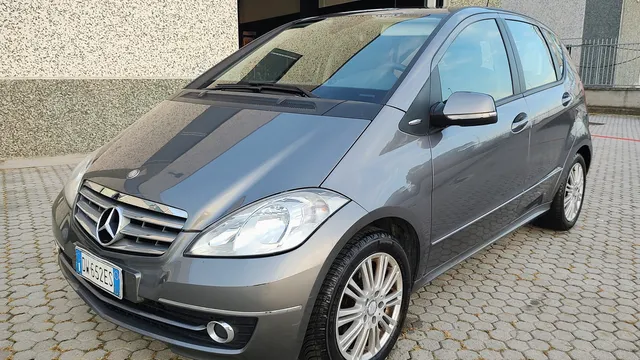 Mercedes A 180 cdi Special edition