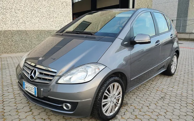 Mercedes A 180 cdi Special edition