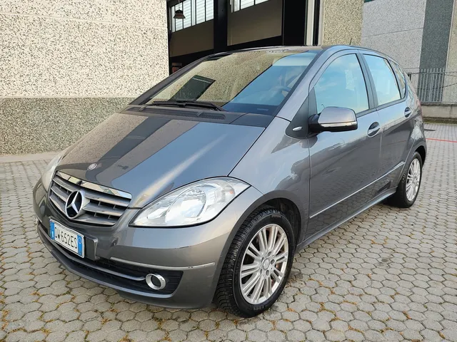 Mercedes A 180 cdi Special edition
