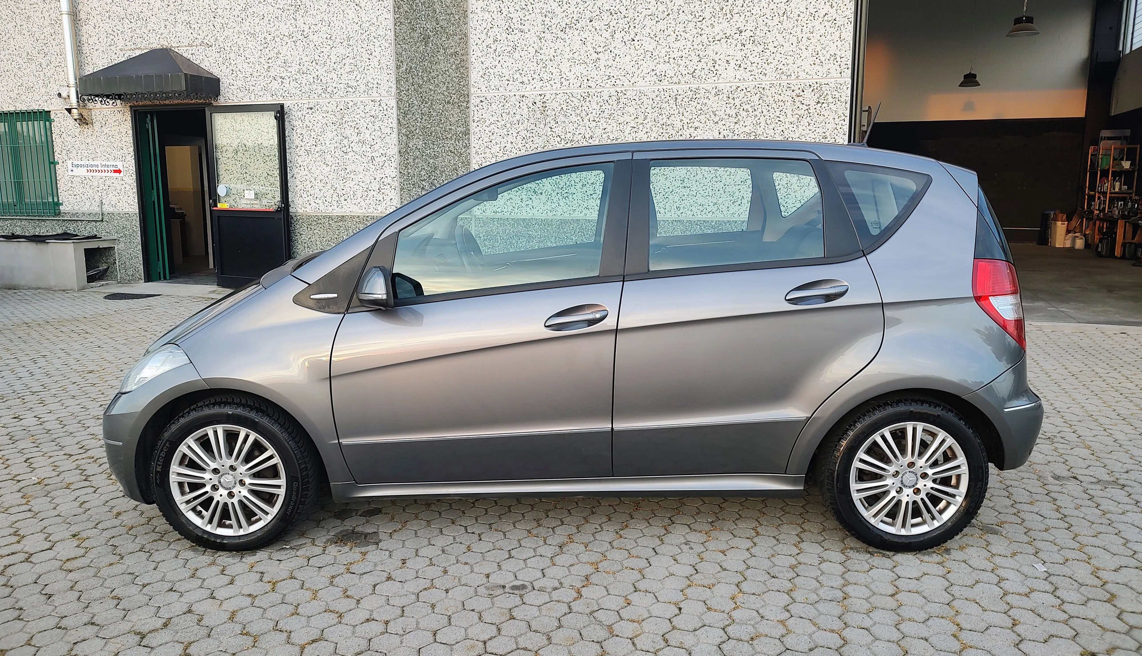 Mercedes A 180 cdi Special edition 2009 — foto 8
