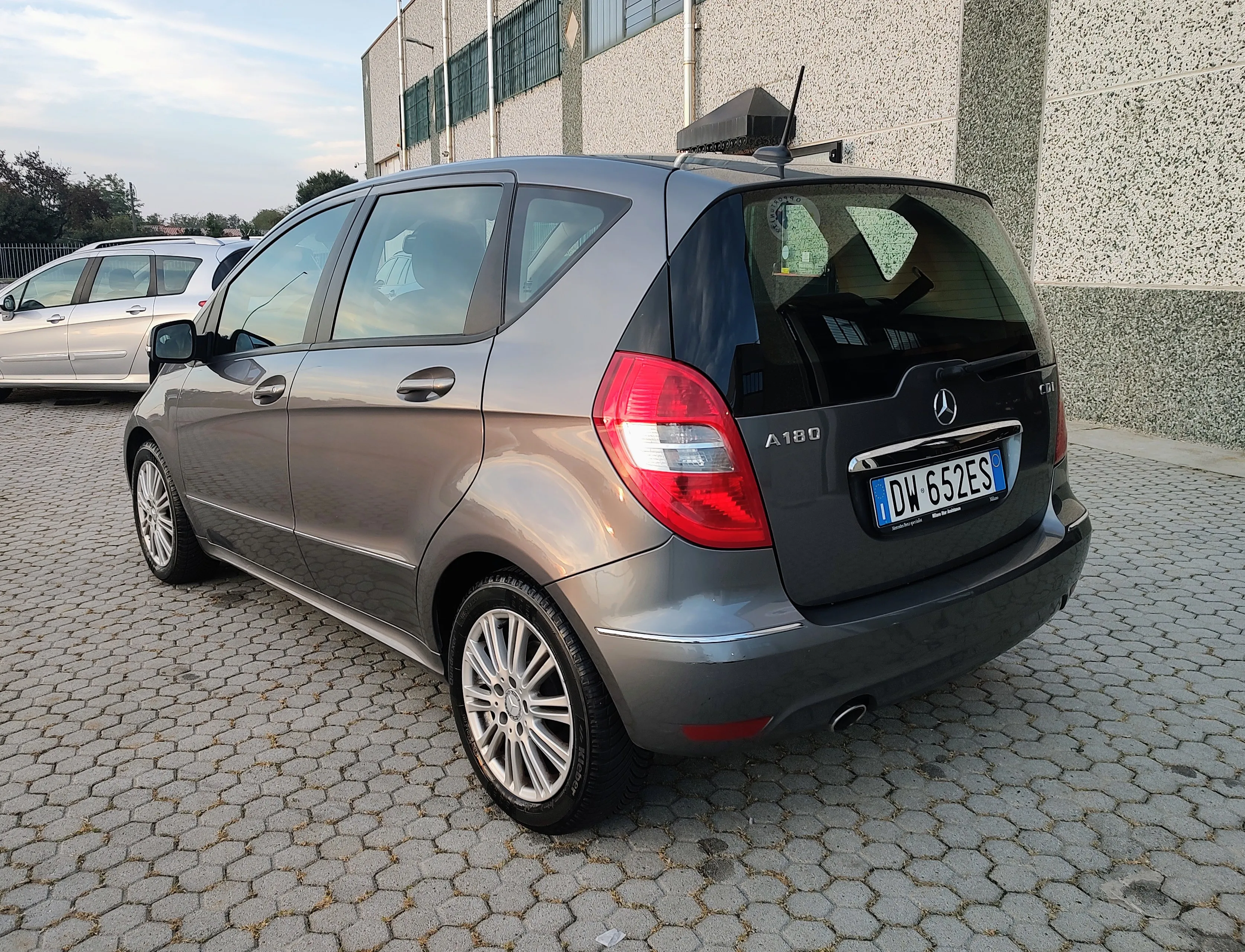 Mercedes A 180 cdi Special edition 2009 — foto 7