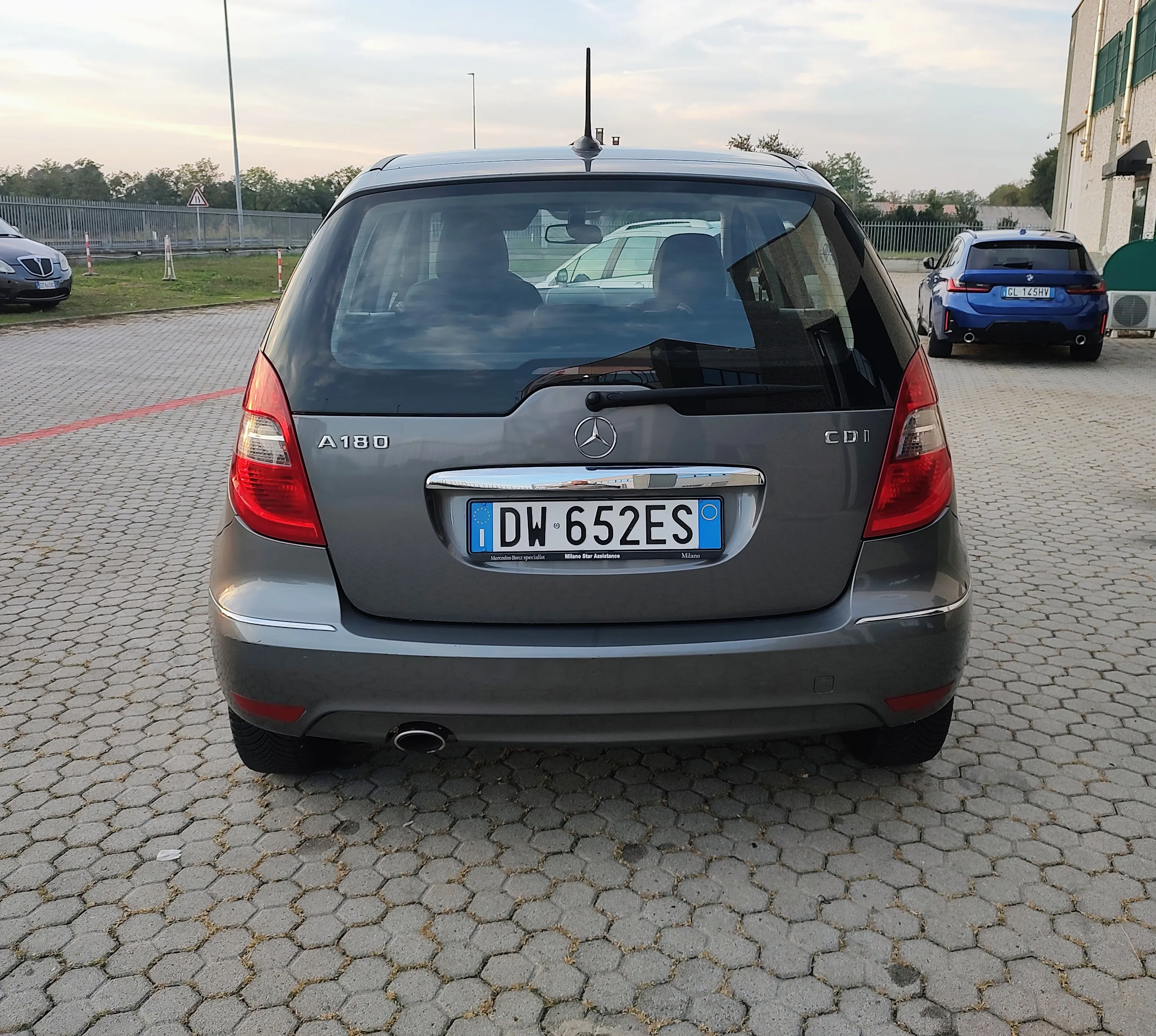 Mercedes A 180 cdi Special edition 2009 — foto 6