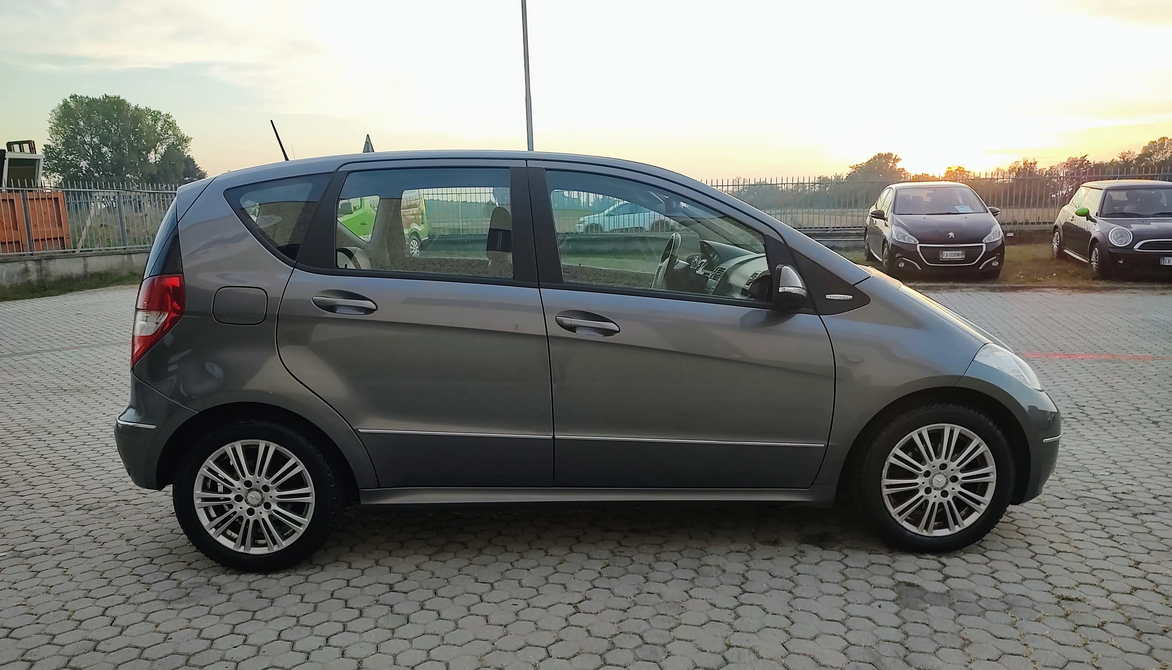 Mercedes A 180 cdi Special edition 2009 — foto 4