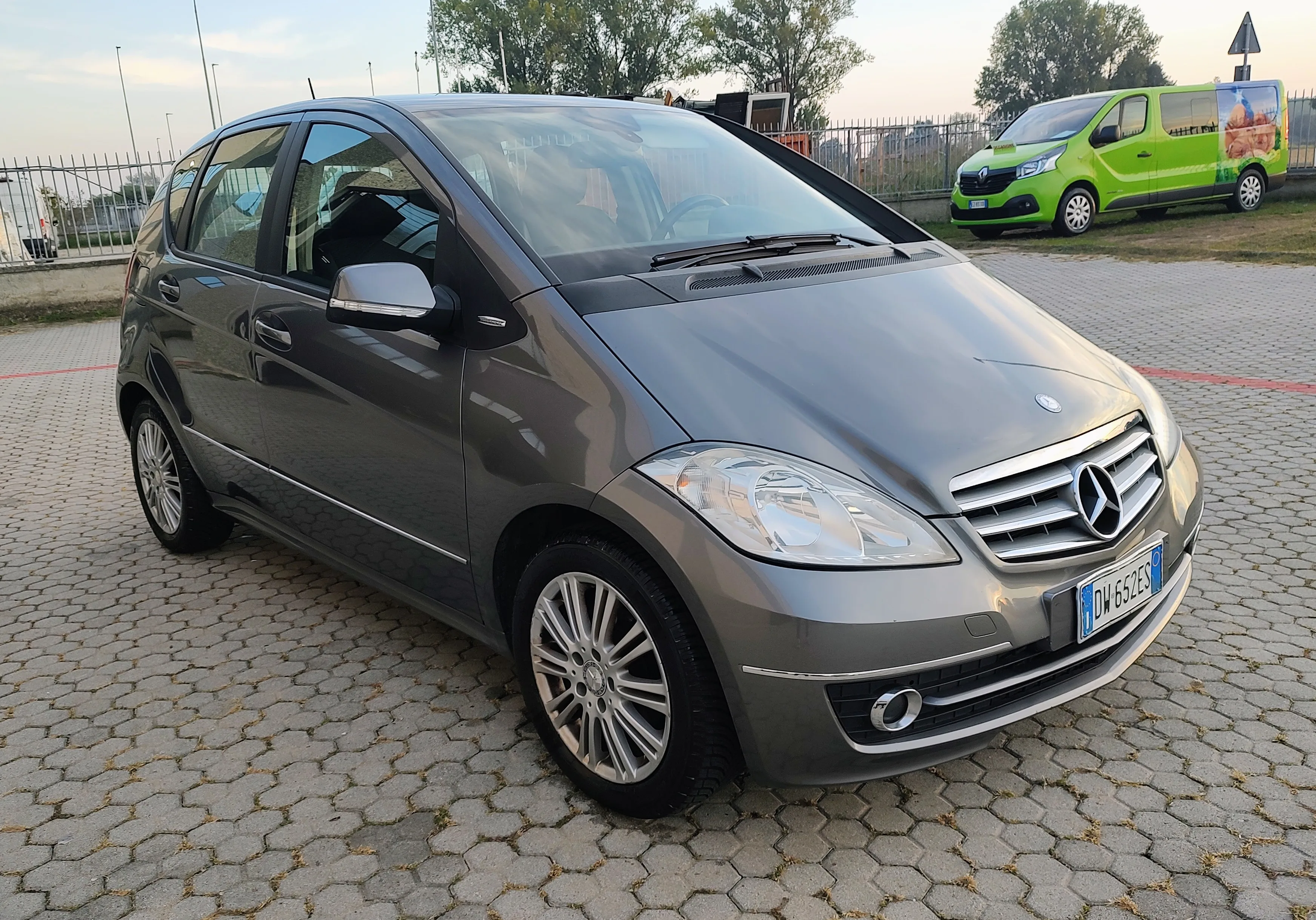 Mercedes A 180 cdi Special edition 2009 — foto 3