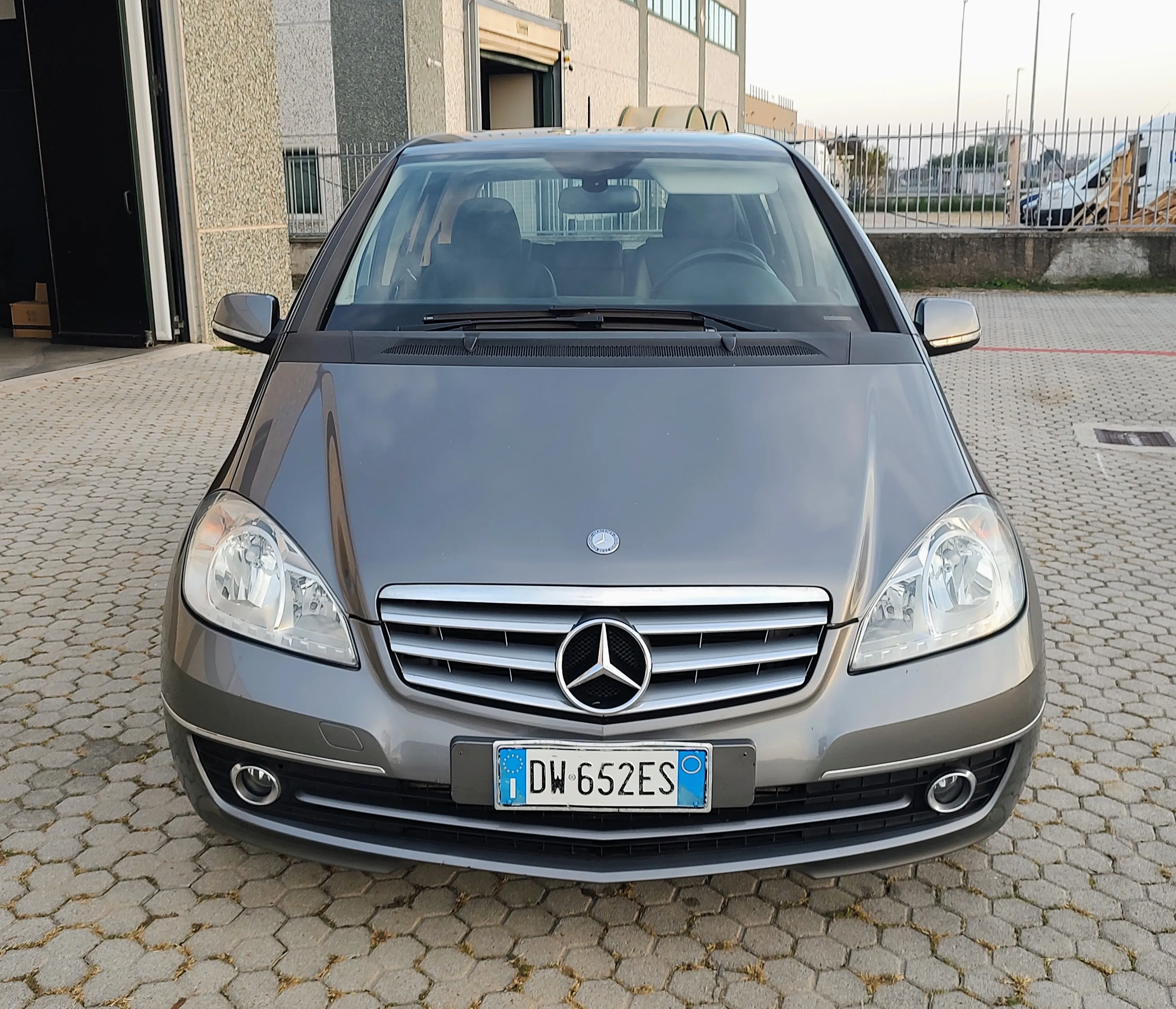 Mercedes A 180 cdi Special edition 2009 — foto 2