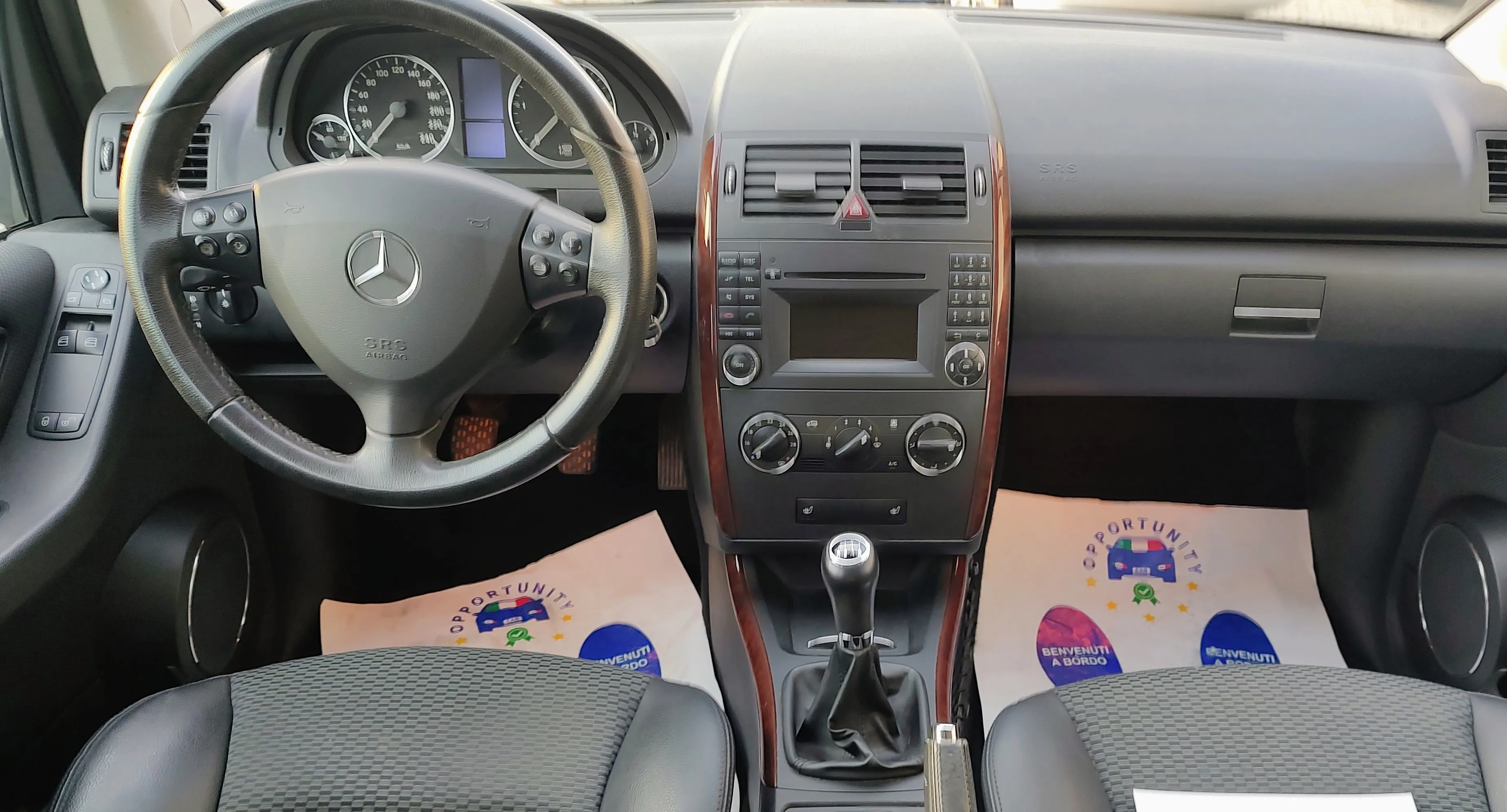 Mercedes A 180 cdi Special edition 2009 — foto 9