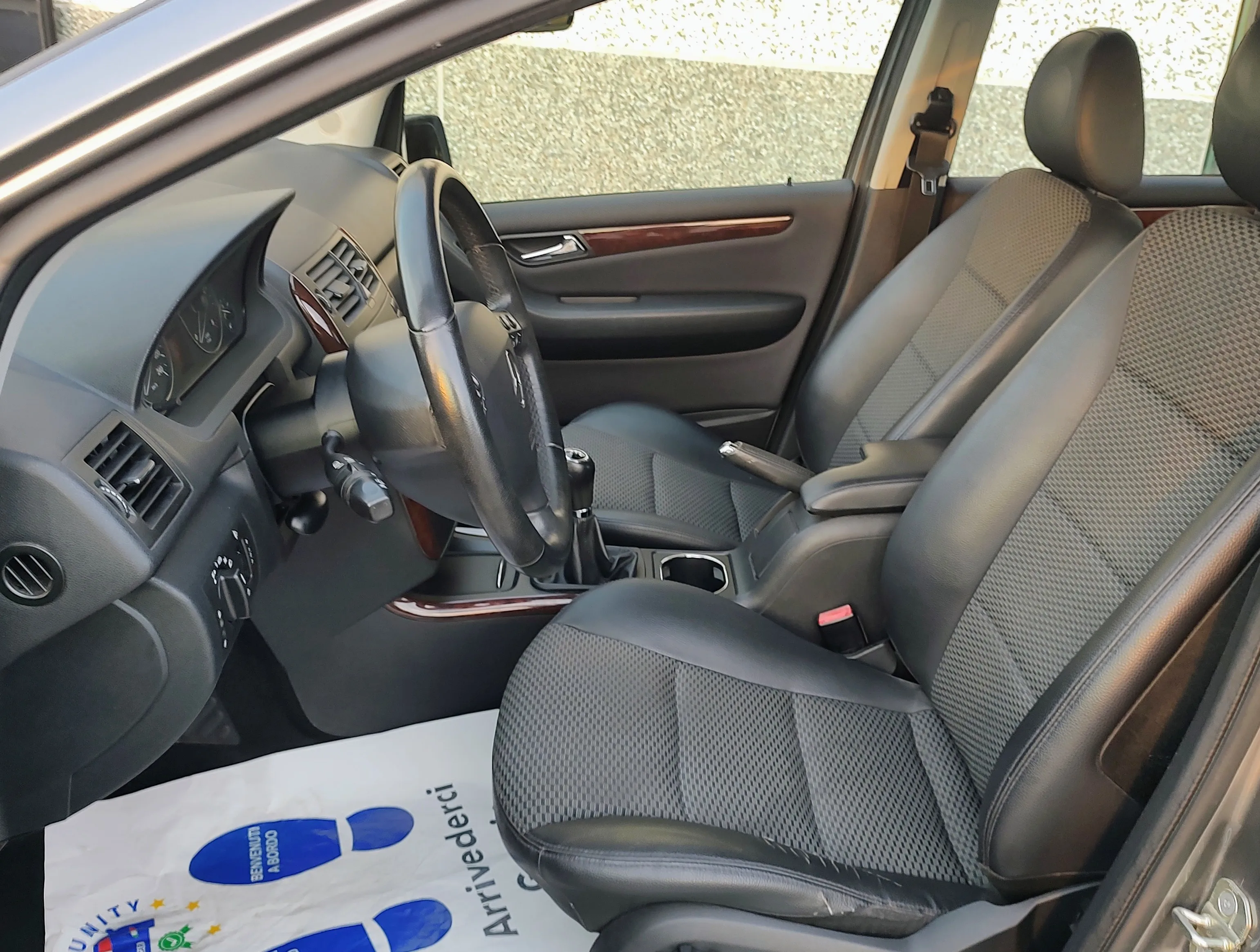Mercedes A 180 cdi Special edition 2009 — foto 13