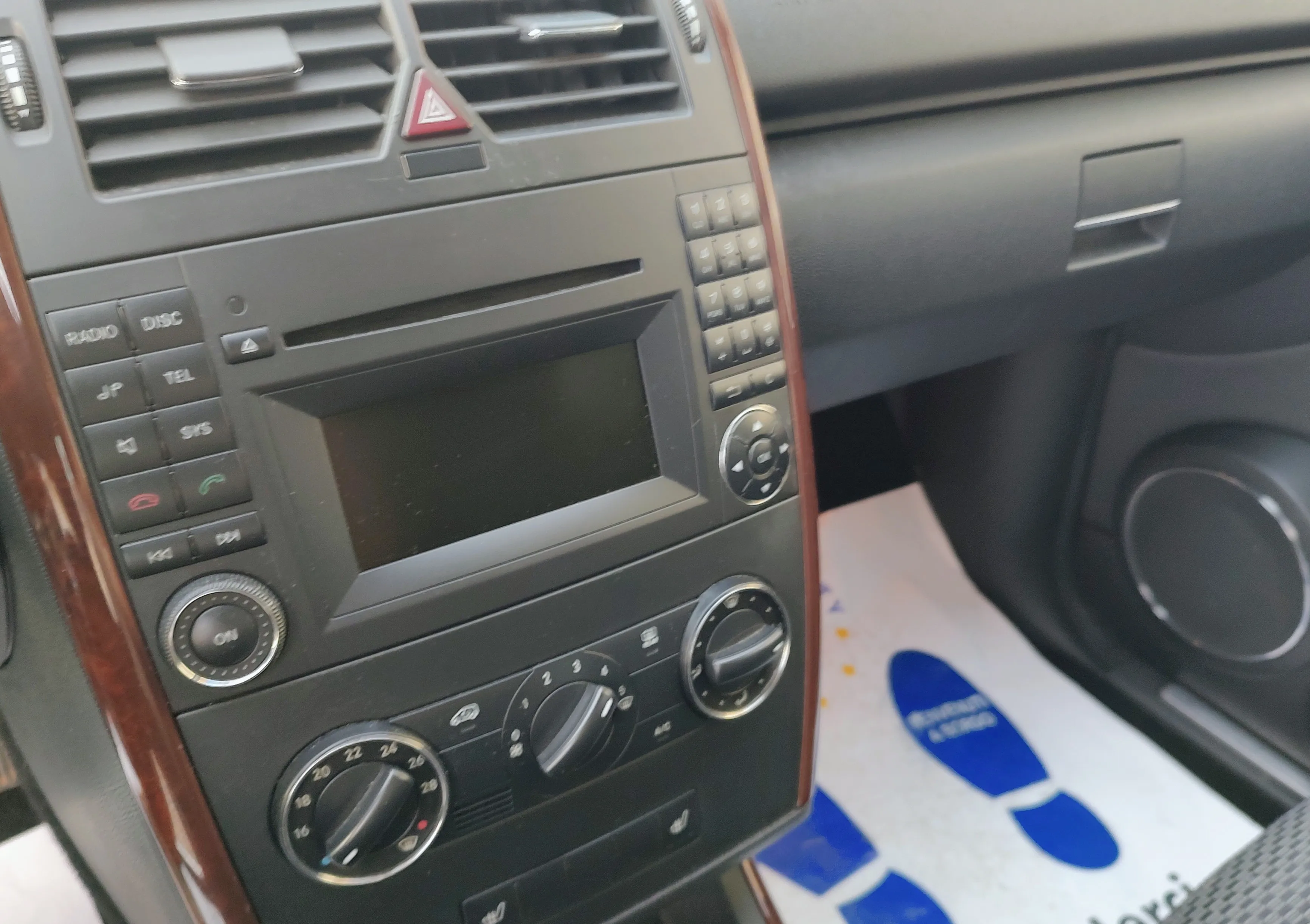 Mercedes A 180 cdi Special edition 2009 — foto 12
