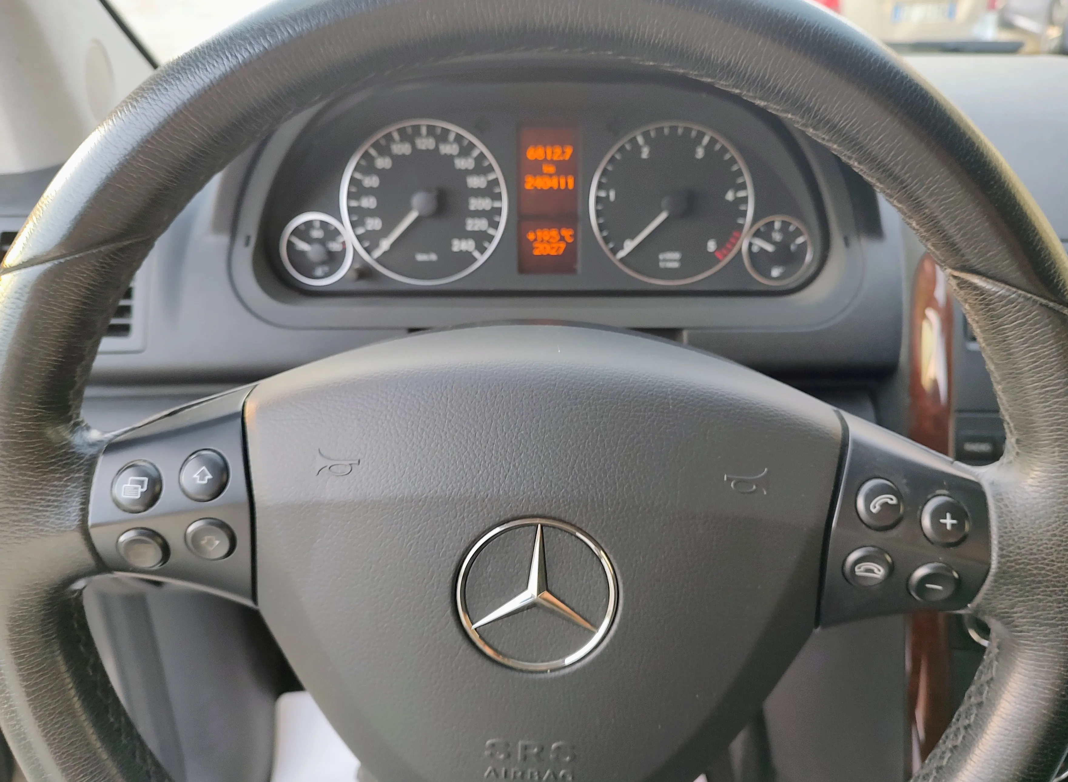 Mercedes A 180 cdi Special edition 2009 — foto 10