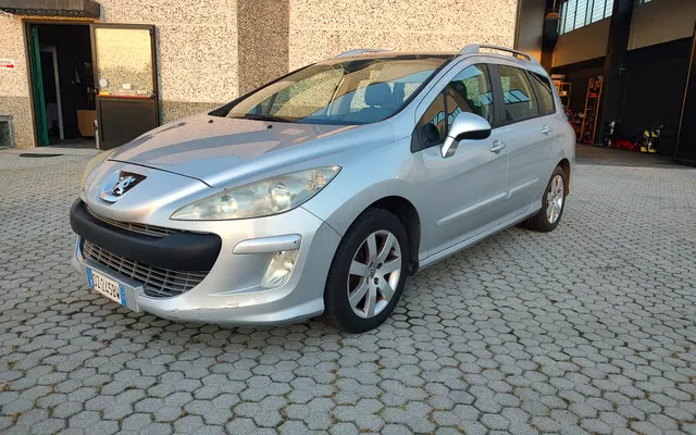 Peugeot 308 SW 1.6 hdi 16v Tecno Ciel 110cv fap