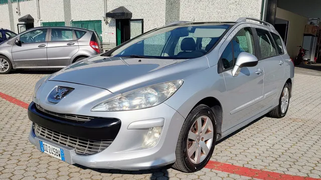Peugeot 308 SW 1.6 hdi 16v Tecno Ciel 110cv fap