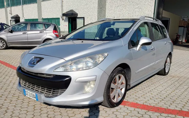 Peugeot 308 SW 1.6 hdi 16v Tecno Ciel 110cv fap
