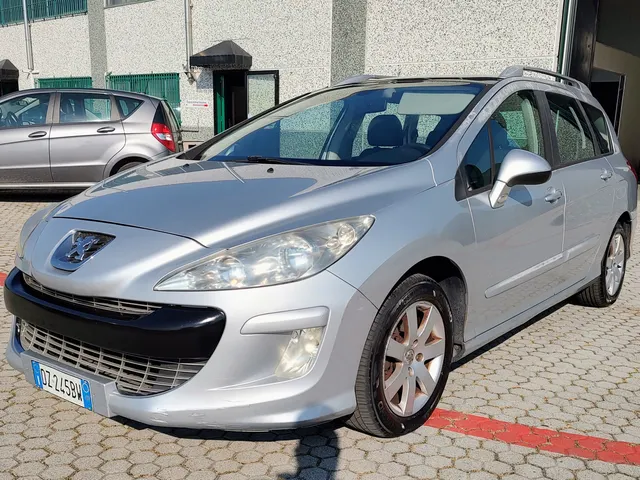 Peugeot 308 SW 1.6 hdi 16v Tecno Ciel 110cv fap