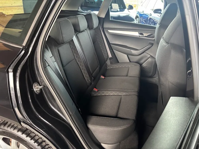 Skoda Karoq 1.5 tsi Ambition dsg 60.000KM 2022 — foto 11