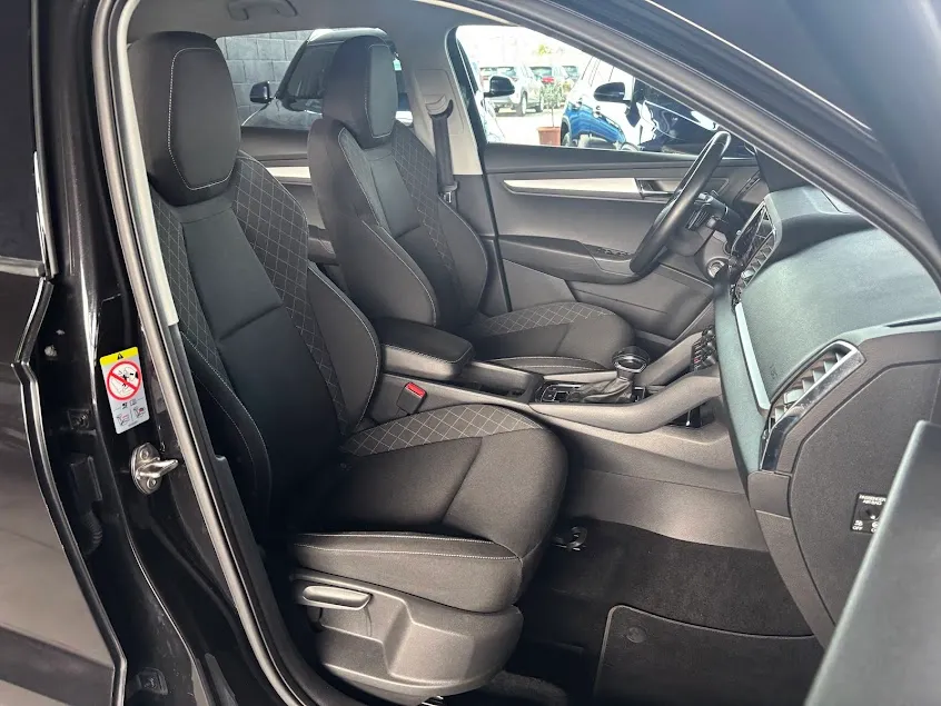 Skoda Karoq 1.5 tsi Ambition dsg 60.000KM 2022 — foto 12