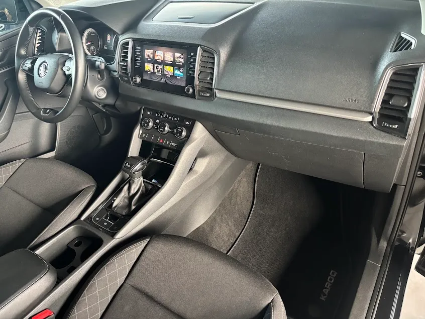 Skoda Karoq 1.5 tsi Ambition dsg 60.000KM 2022 — foto 13