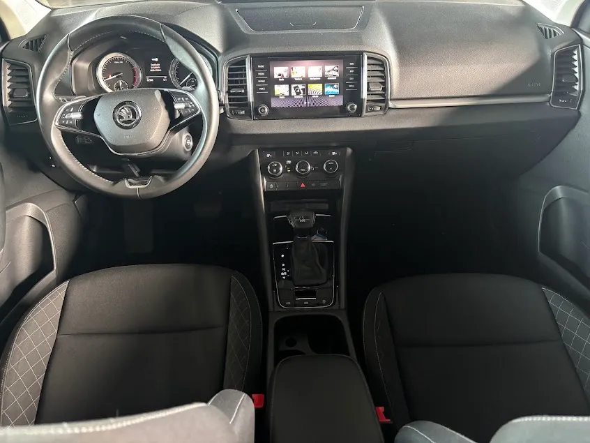 Skoda Karoq 1.5 tsi Ambition dsg 60.000KM 2022 — foto 14