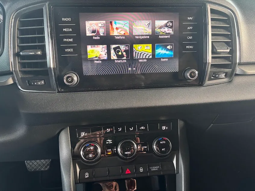Skoda Karoq 1.5 tsi Ambition dsg 60.000KM 2022 — foto 19