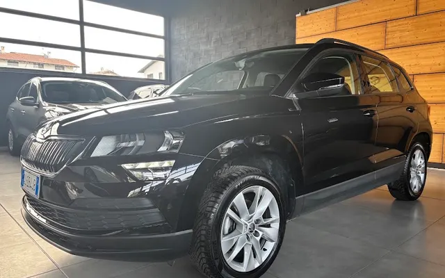 Skoda Karoq 1.5 tsi Ambition dsg 60.000KM