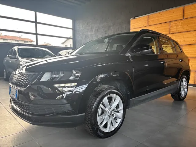 Skoda Karoq 1.5 tsi Ambition dsg 60.000KM