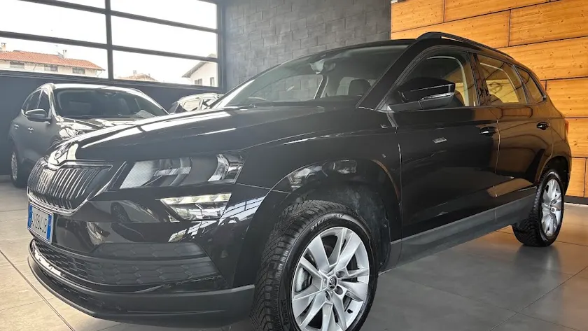 Skoda Karoq 1.5 tsi Ambition dsg 60.000KM 2022