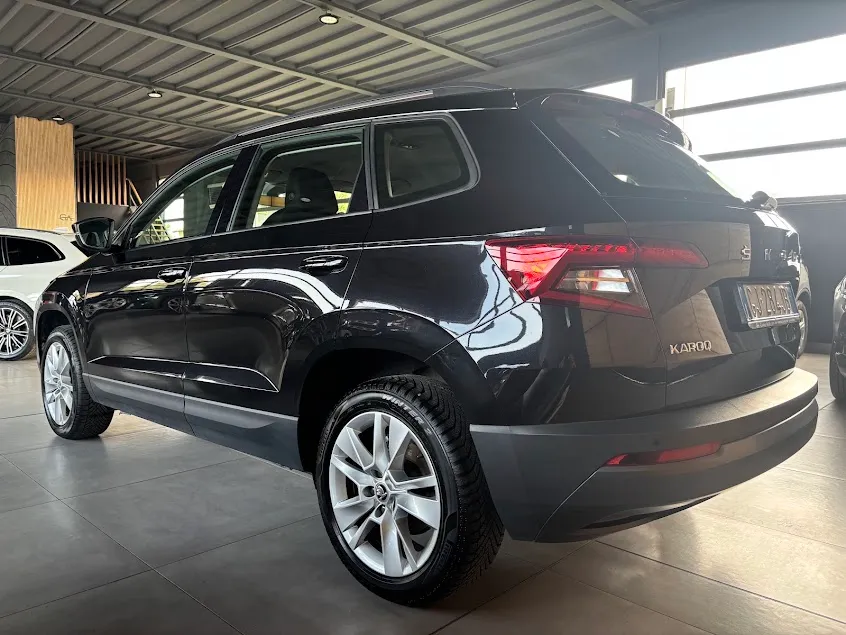 Skoda Karoq 1.5 tsi Ambition dsg 60.000KM 2022 — foto 2