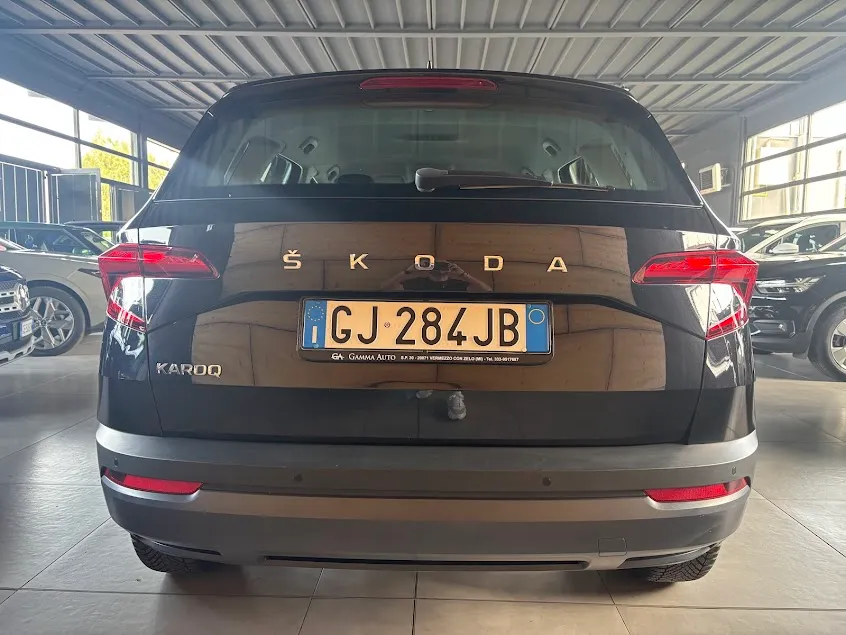 Skoda Karoq 1.5 tsi Ambition dsg 60.000KM 2022 — foto 3