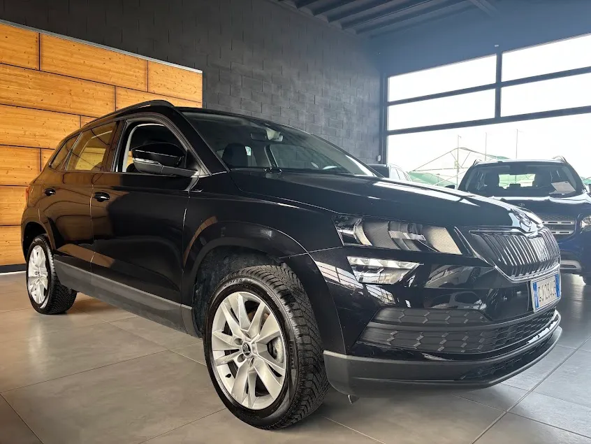 Skoda Karoq 1.5 tsi Ambition dsg 60.000KM 2022 — foto 5