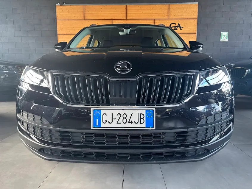 Skoda Karoq 1.5 tsi Ambition dsg 60.000KM 2022 — foto 6