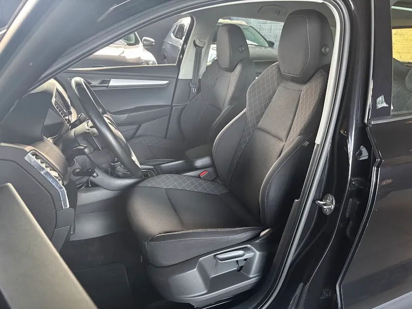Skoda Karoq 1.5 tsi Ambition dsg 60.000KM 2022 — foto 8