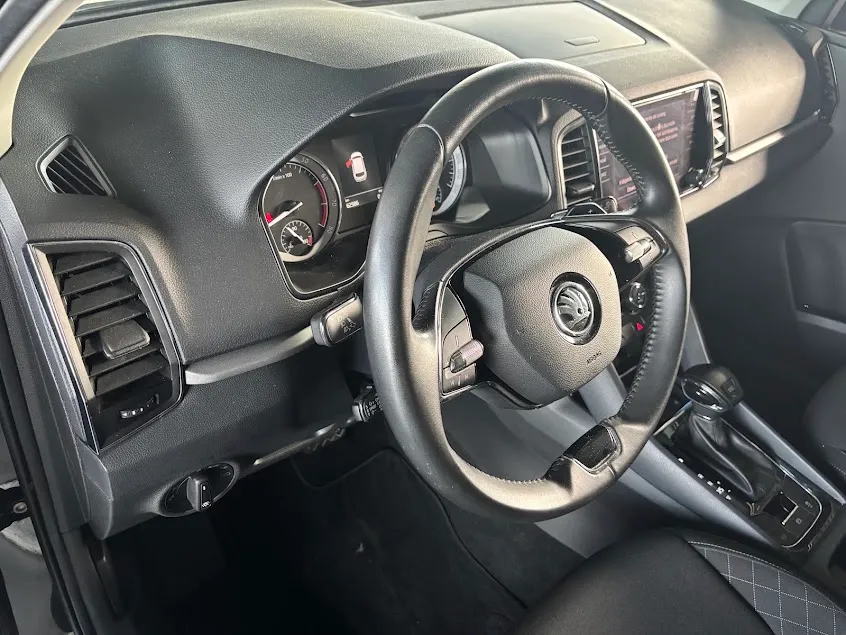 Skoda Karoq 1.5 tsi Ambition dsg 60.000KM 2022 — foto 9
