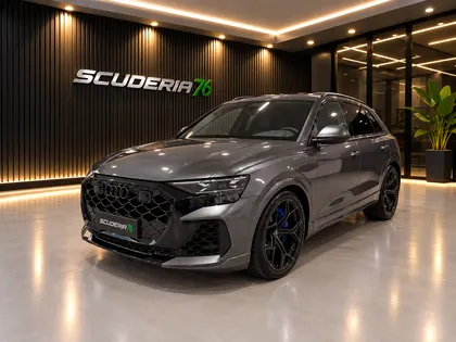 Audi RS Q8 4.0 mhev 48V performance 640cv tiptronic