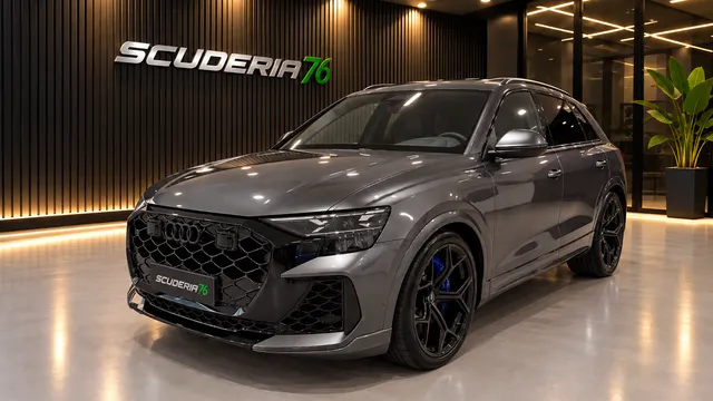 Audi RS Q8 4.0 mhev 48V performance 640cv tiptronic