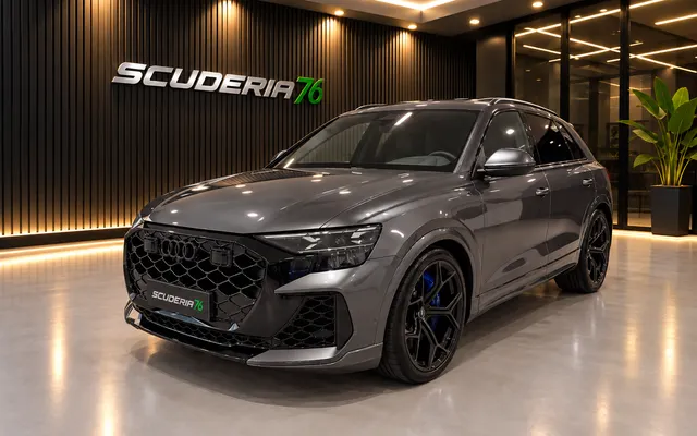 Audi RS Q8 4.0 mhev 48V performance 640cv tiptronic