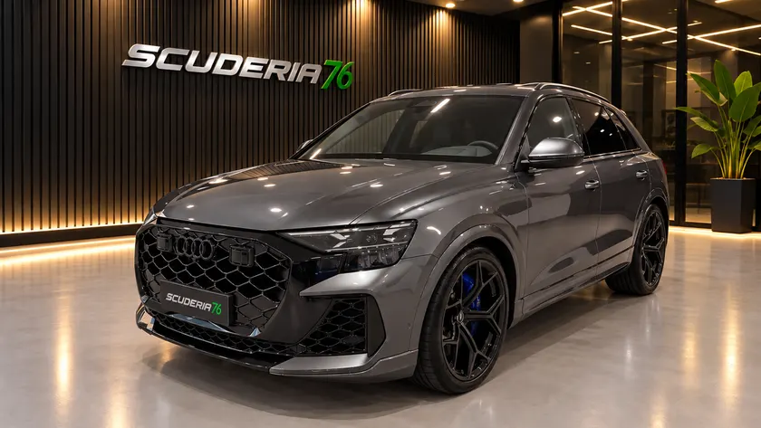 Audi RS Q8 4.0 mhev 48V performance 640cv tiptronic 2026