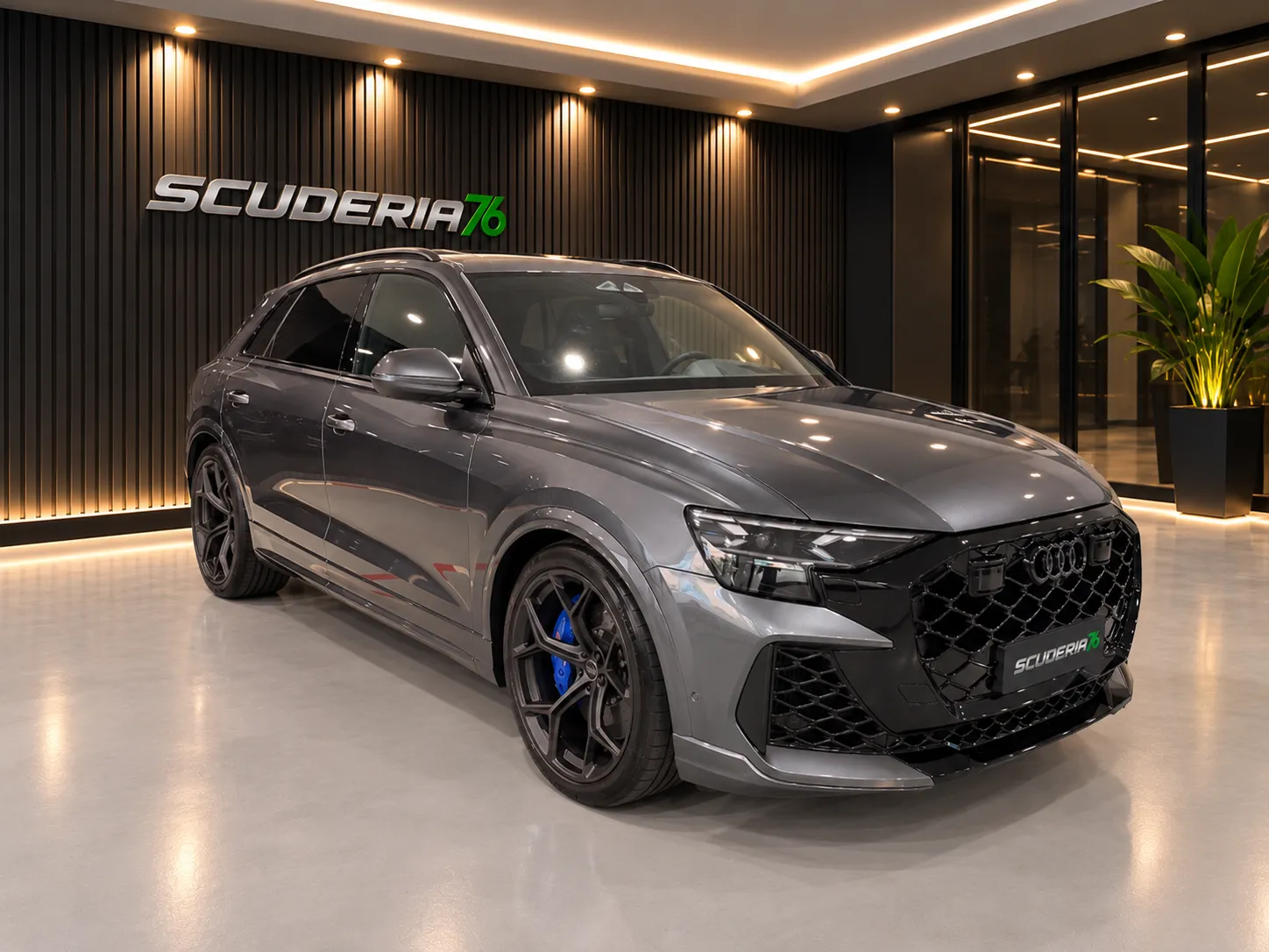 Audi RS Q8 4.0 mhev 48V performance 640cv tiptronic 2026 — foto 3