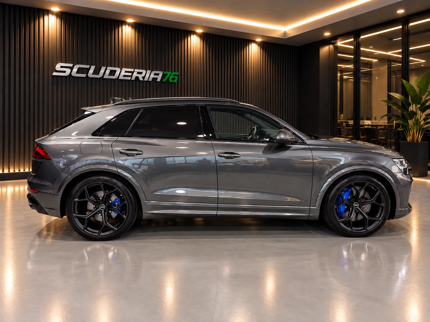 Audi RS Q8 4.0 mhev 48V performance 640cv tiptronic 2026 — foto 5