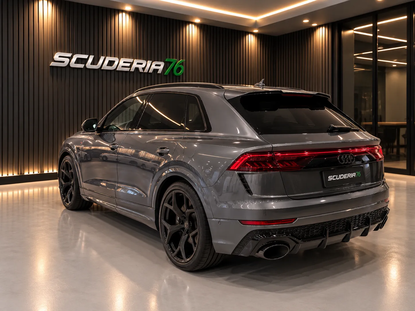 Audi RS Q8 4.0 mhev 48V performance 640cv tiptronic 2026 — foto 2