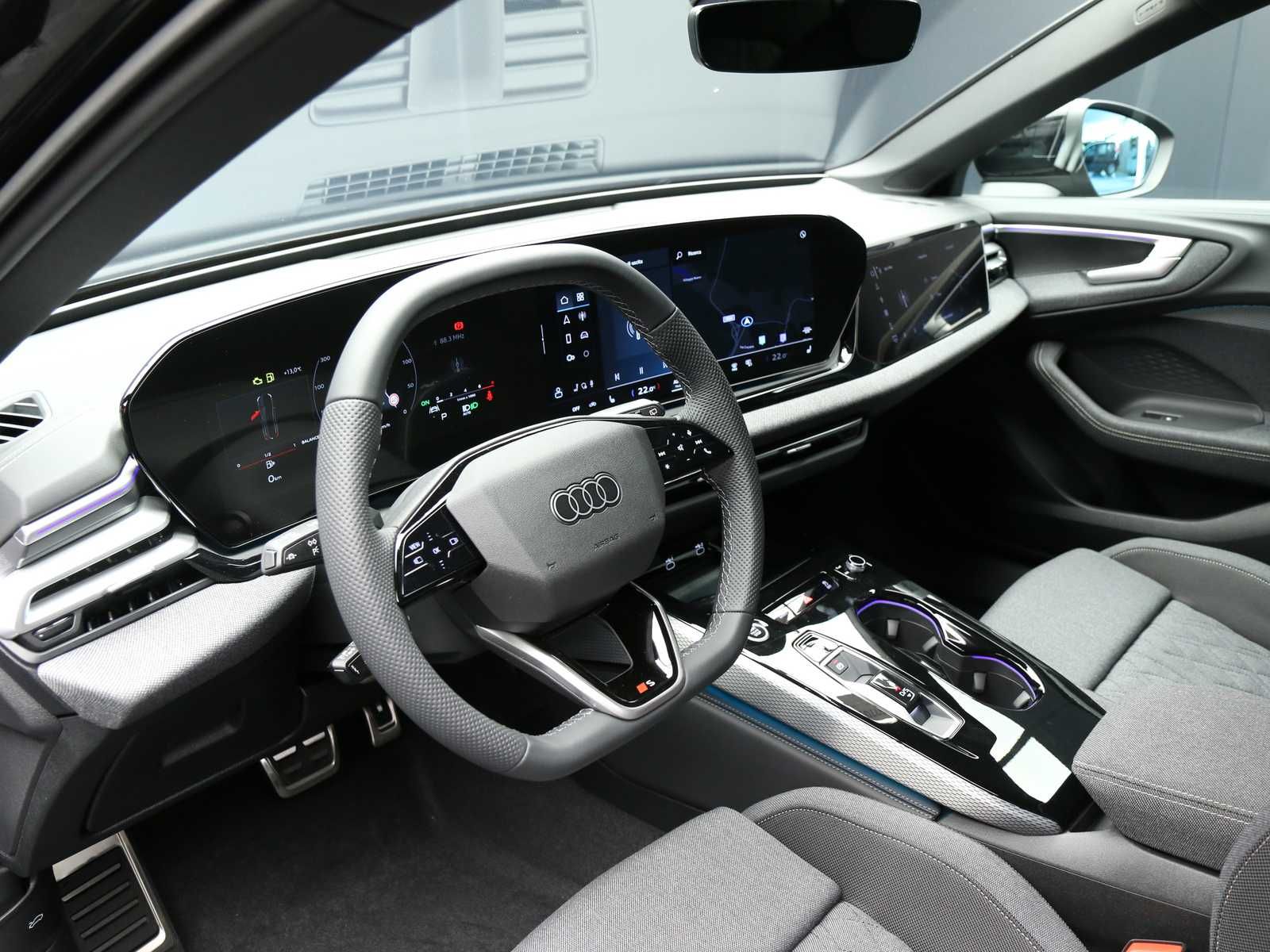 Audi A5 Avant 2.0 tfsi S line edition 204cv s-tronic 2026 — foto 10