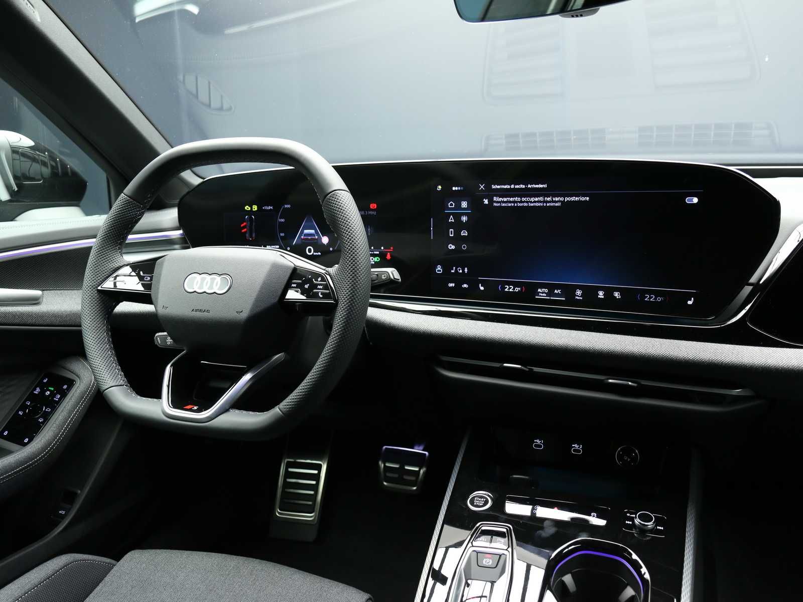 Audi A5 Avant 2.0 tfsi S line edition 204cv s-tronic 2026 — foto 11