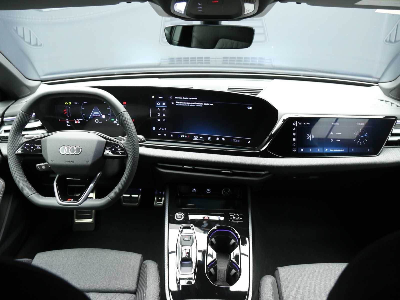 Audi A5 Avant 2.0 tfsi S line edition 204cv s-tronic 2026 — foto 9