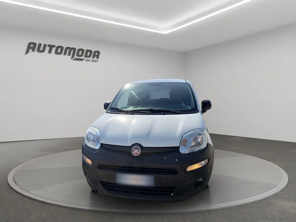 FIAT 1.2 VAN AUTOCARRO