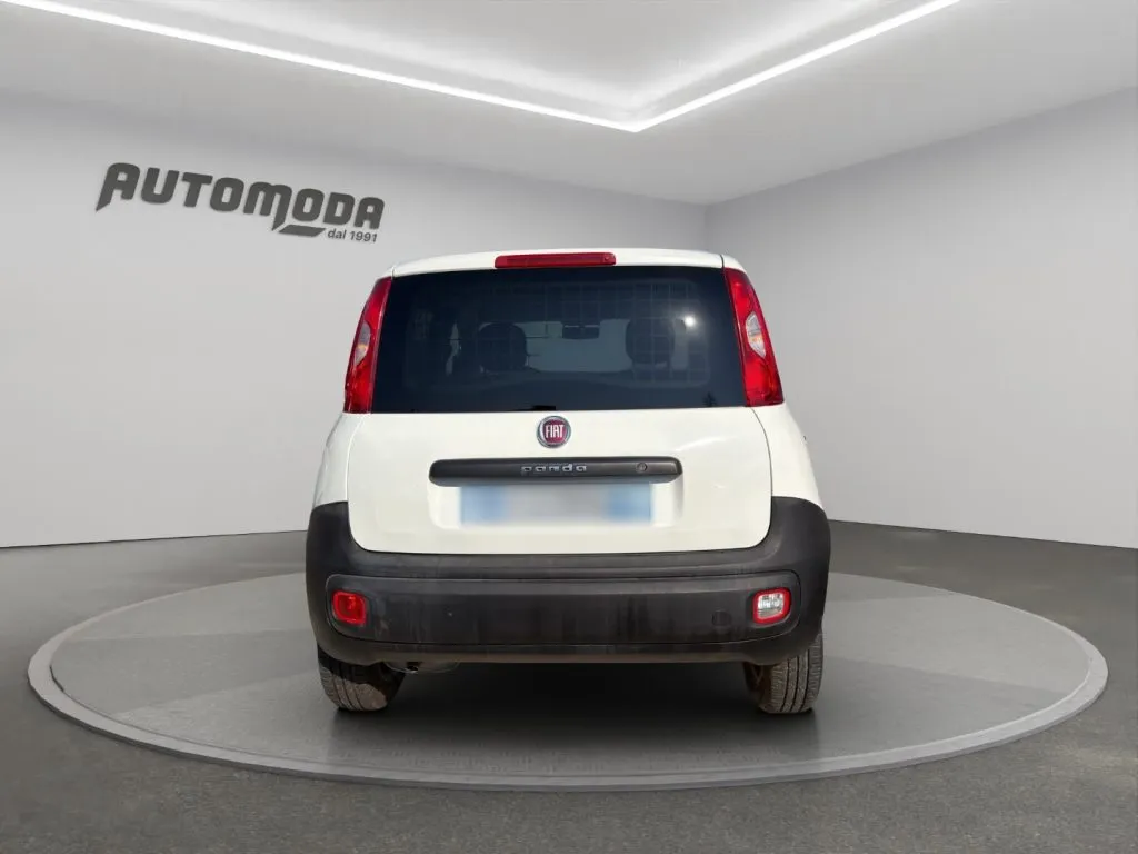 FIAT 1.2 VAN AUTOCARRO 2018 — foto 5