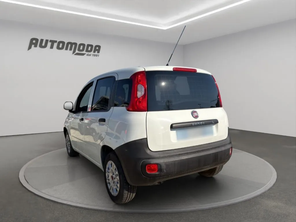 FIAT 1.2 VAN AUTOCARRO 2018 — foto 6