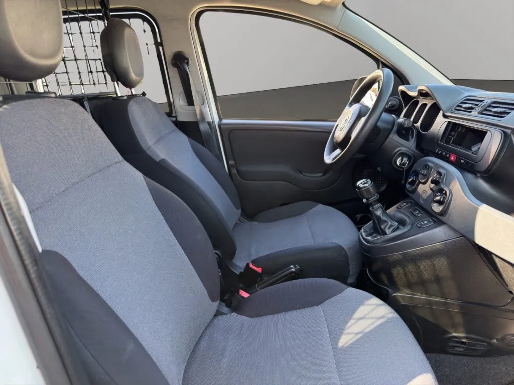 FIAT 1.2 VAN AUTOCARRO 2018 — foto 8