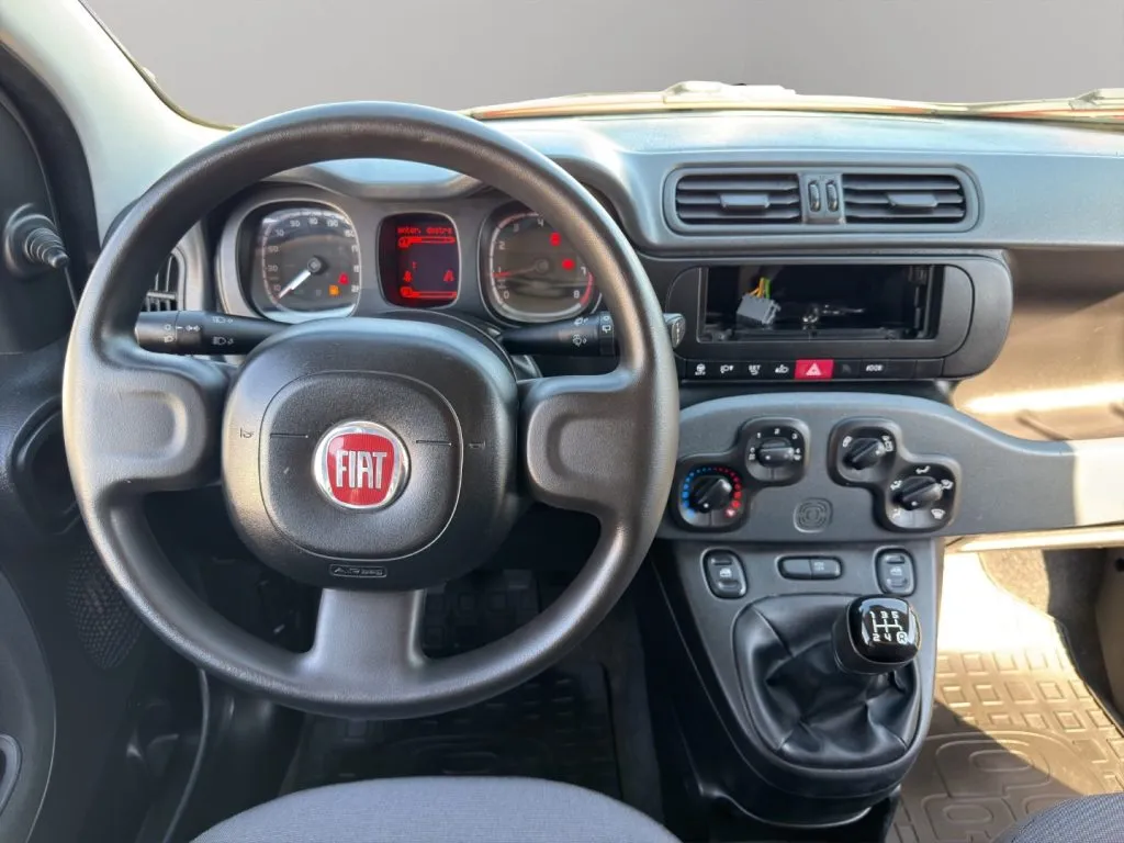 FIAT 1.2 VAN AUTOCARRO 2018 — foto 9