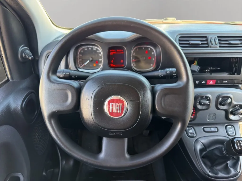 FIAT 1.2 VAN AUTOCARRO 2018 — foto 10